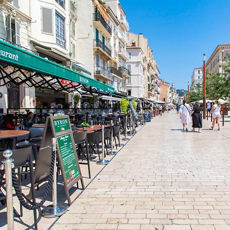 C11 - 1 Bdr Rue Meynadier 5Min Palais Festivals & Sea - Ac Cannes Esterno foto