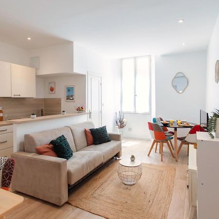 C11 - 1 Bdr Rue Meynadier 5Min Palais Festivals & Sea - Ac Cannes Esterno foto
