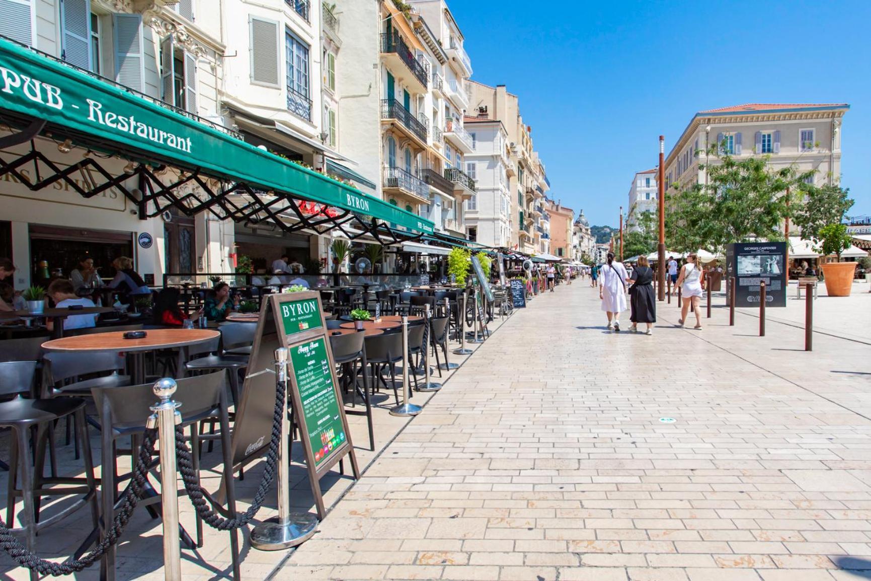 C11 - 1 Bdr Rue Meynadier 5Min Palais Festivals & Sea - Ac Cannes Esterno foto