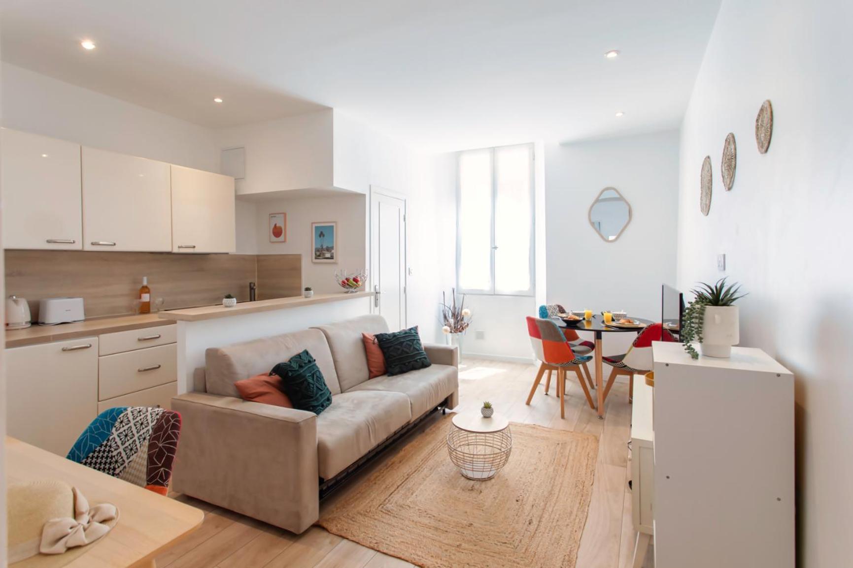 C11 - 1 Bdr Rue Meynadier 5Min Palais Festivals & Sea - Ac Cannes Esterno foto