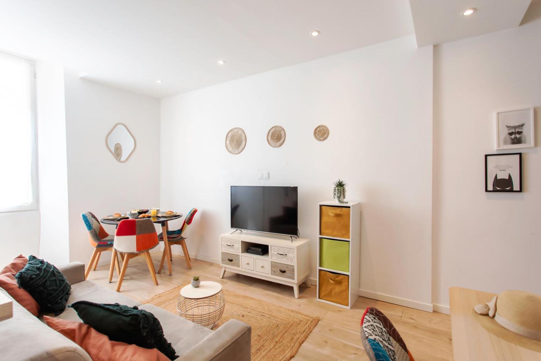 C11 - 1 Bdr Rue Meynadier 5Min Palais Festivals & Sea - Ac Cannes Esterno foto