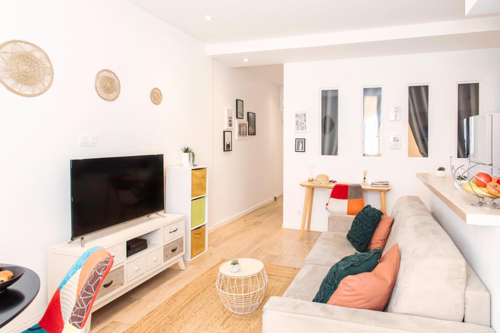 C11 - 1 Bdr Rue Meynadier 5Min Palais Festivals & Sea - Ac Cannes Esterno foto